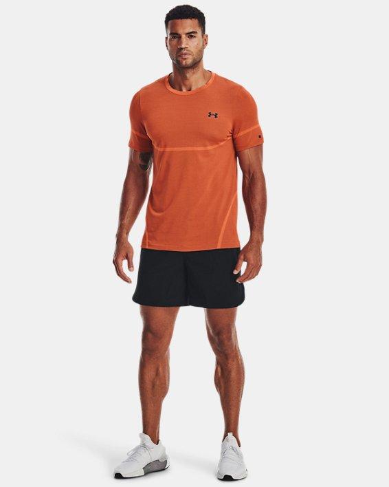 Short de Entrenamiento Peak Woven para Hombre image number 2