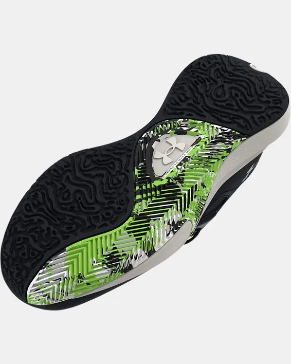 UA Lockdown 6-BLK image number 4