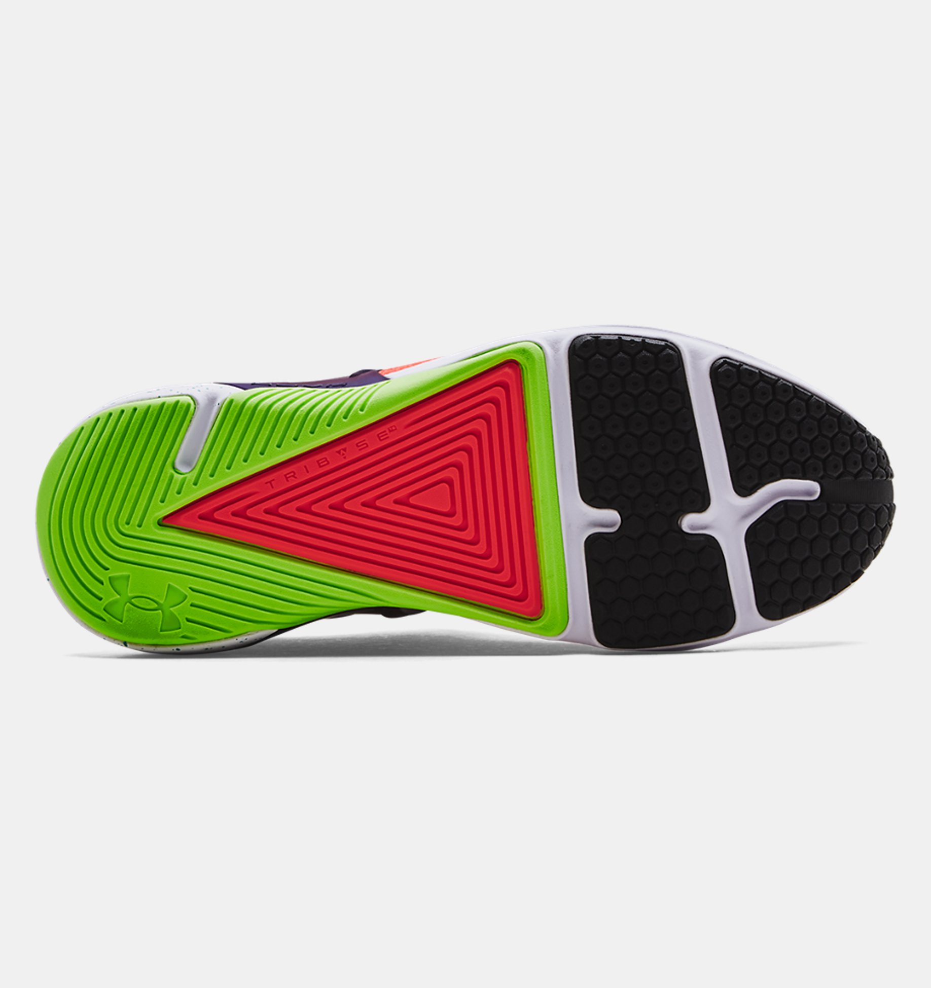 Zapatillas de entrenamiento Under Armour HOVR Apex 3 para hombre image number 4
