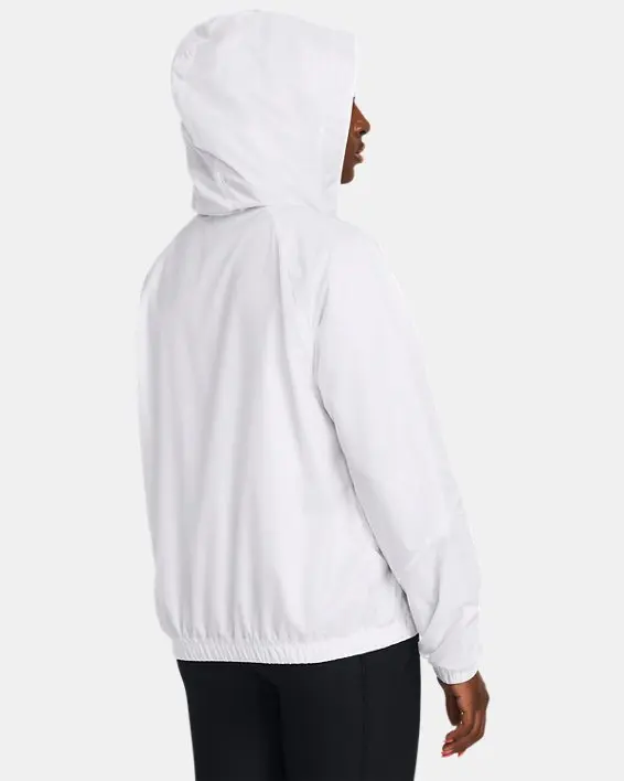 UA SPORT WINDBREAKER JKT image number 1