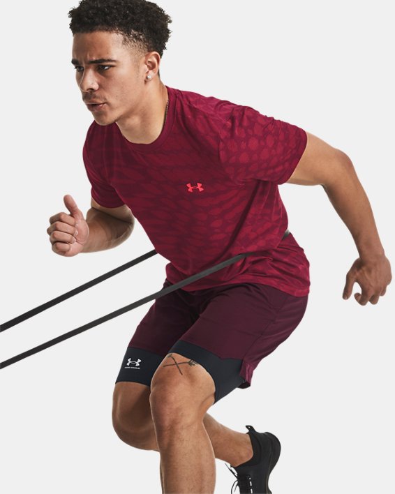 UA Seamless Ripple SS image number 2