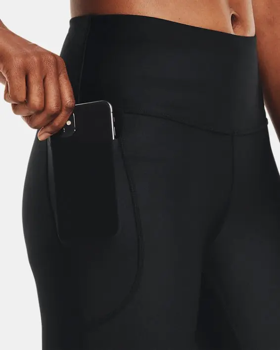 Armour Hi Capri-BLK,LG image number 3