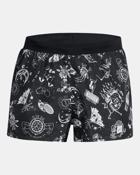 UA WE RUN SHORT image number 3