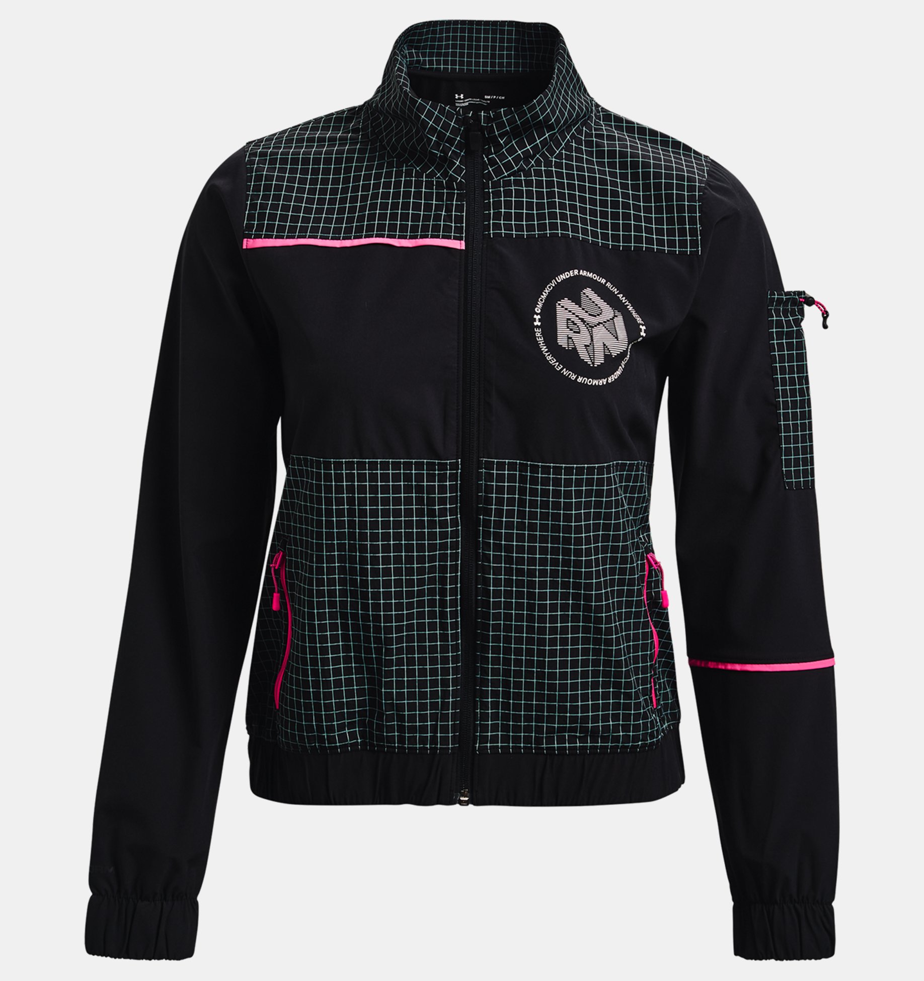 Cortavientos under armour mujer hot sale