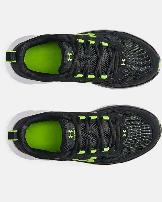 Zapatillas Running UA Assert 9 para Niños image number 2