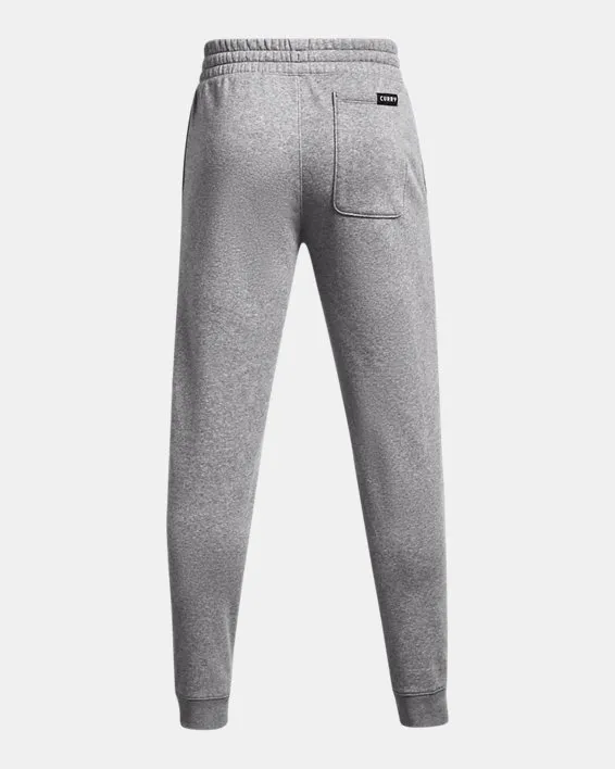 Joggers de Basketball Curry Splash para hombre image number 5