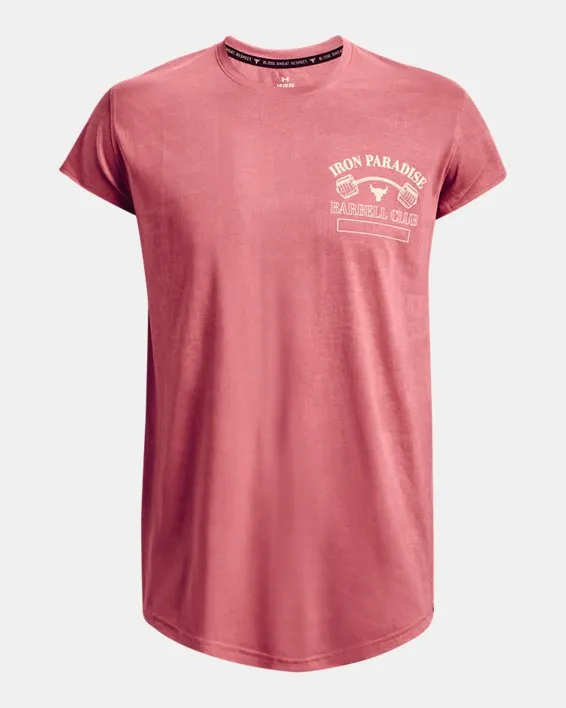 Remera de Entrenamiento Projet Rock Show Your Gym para Hombre image number 6