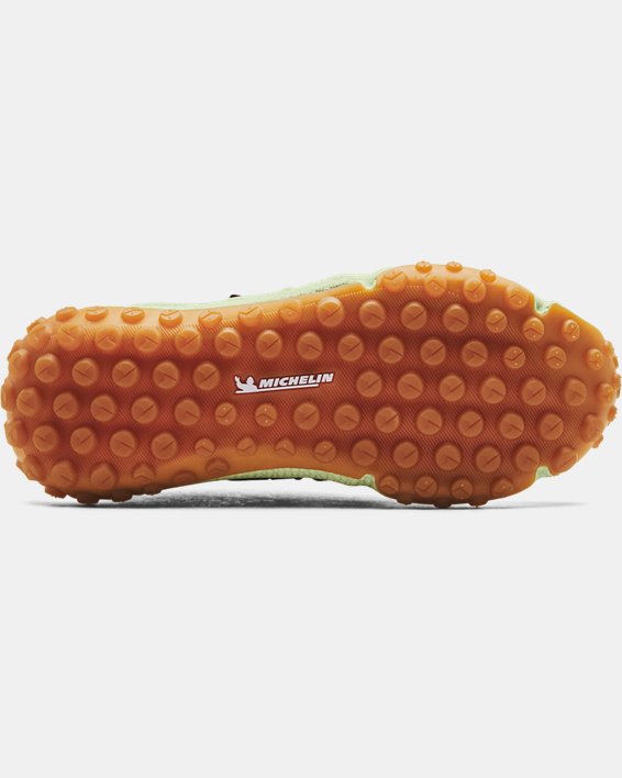 Zapatillas de senderismo UA HOVR Summit FT Cuff unisex image number 4