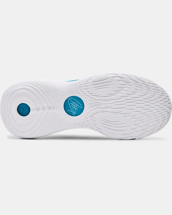 Zapatillas de Basketball Curry 11 "Mouthguard" Unisex image number 4