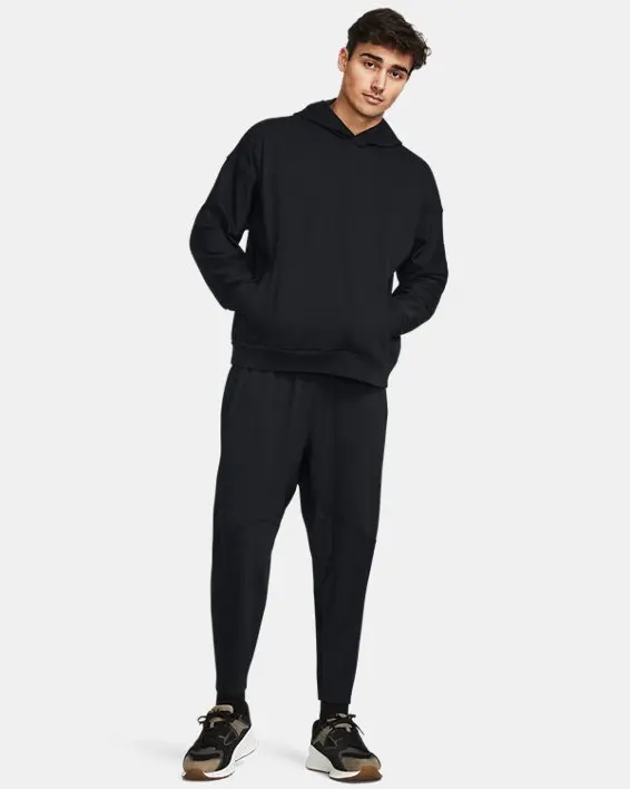 UA Journey Rib Hoodie image number 2