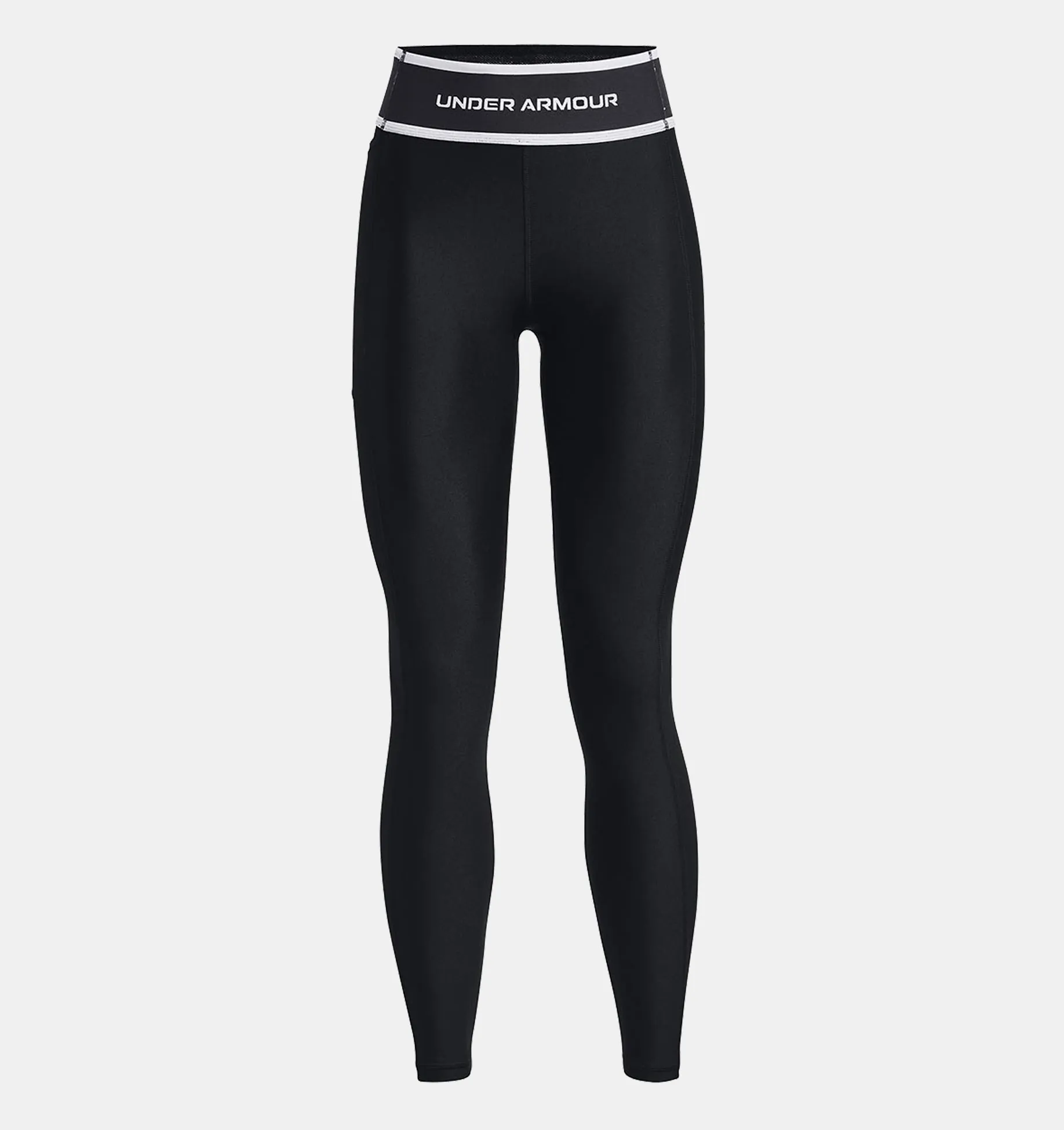 Leggings UA HeatGear® Full-Length para mujer image number 4