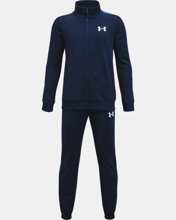 UA Knit Track Suit