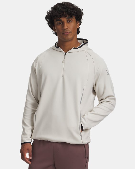 Buzo de Entrenamiento UA Halo Cold Weather medio cierre para Hombre