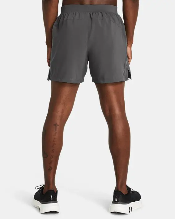 UA LAUNCH 5'' SHORTS image number 1