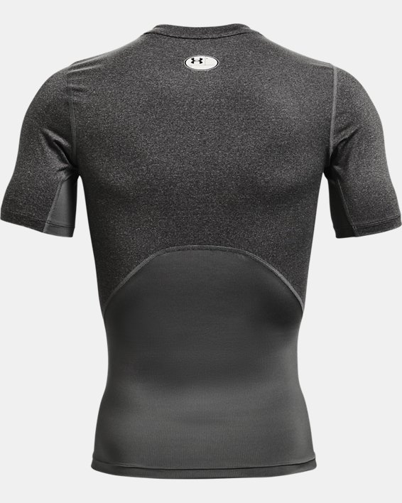 Remera de Compresion UA HG Armour Comp para hombre