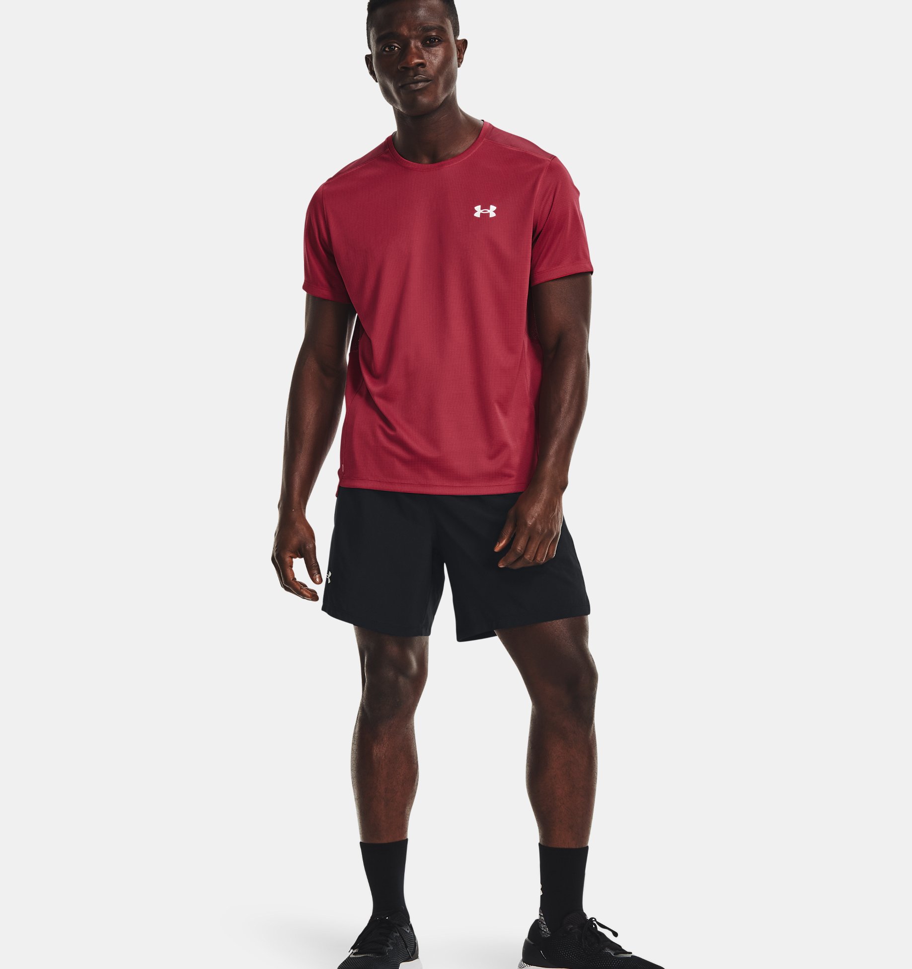 Remera UA Speed Stride 2.0 para hombre image number 2