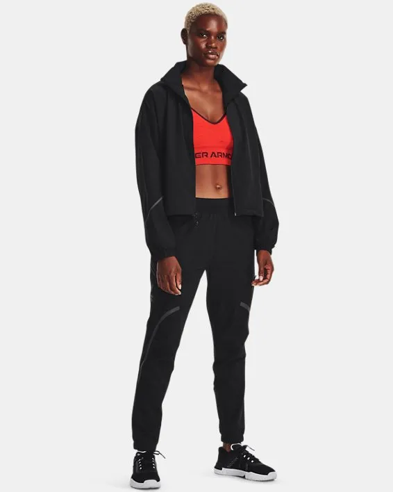 Unstoppable Jacket-BLK image number 2