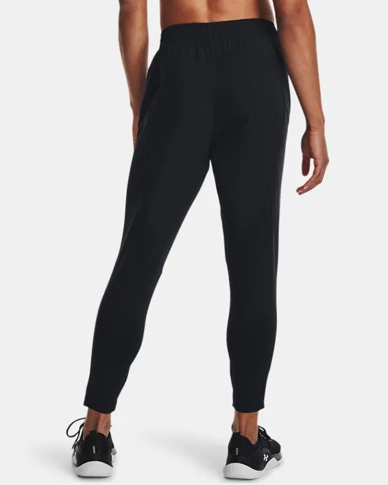 Pantalón UA Unstoppable Hybrid para mujer image number 1