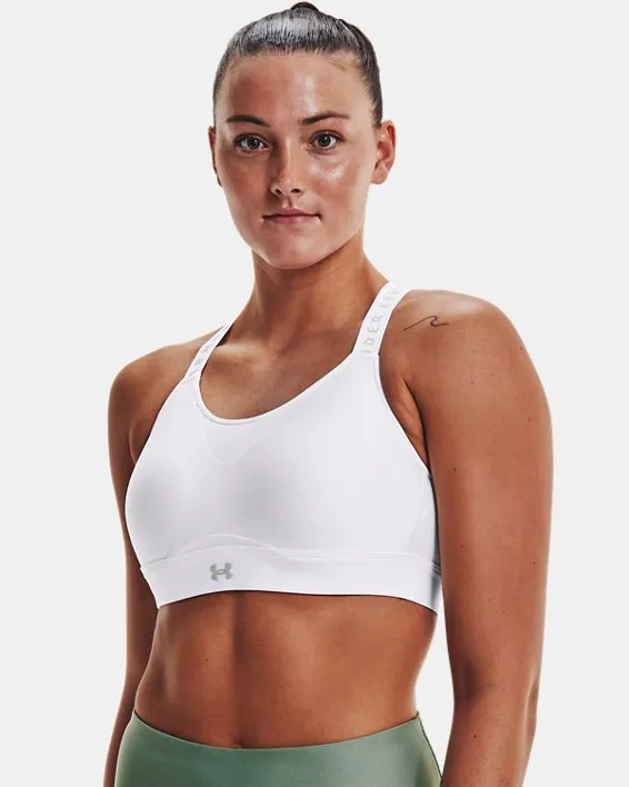 UA Infinity High Bra image number 2