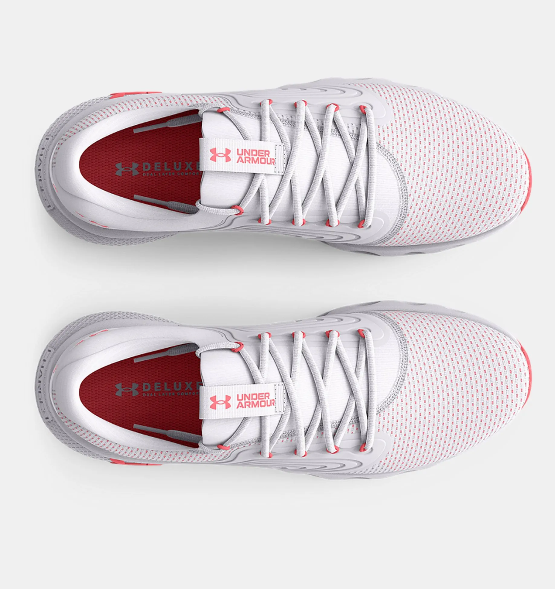 Zapatillas de running UA W Charged Vantage 2 ICE para mujer image number 2