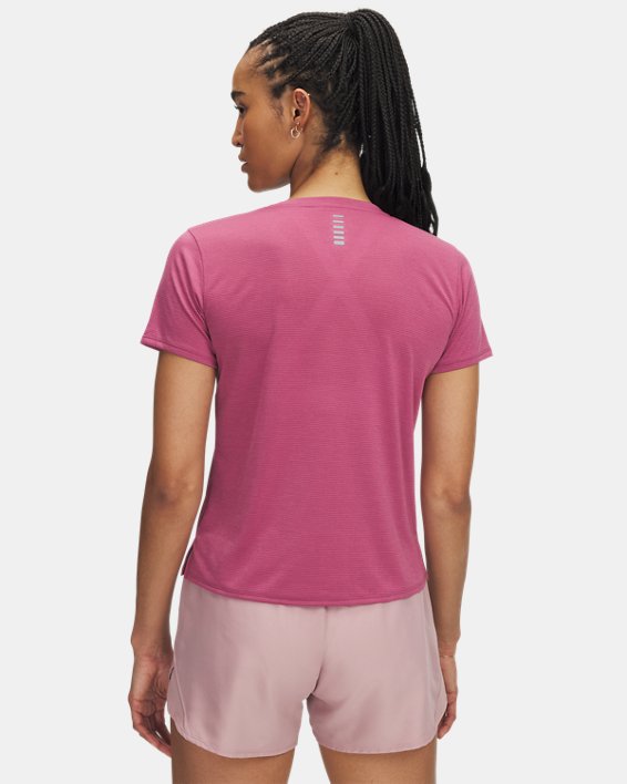 UA Launch Shortsleeve image number 1