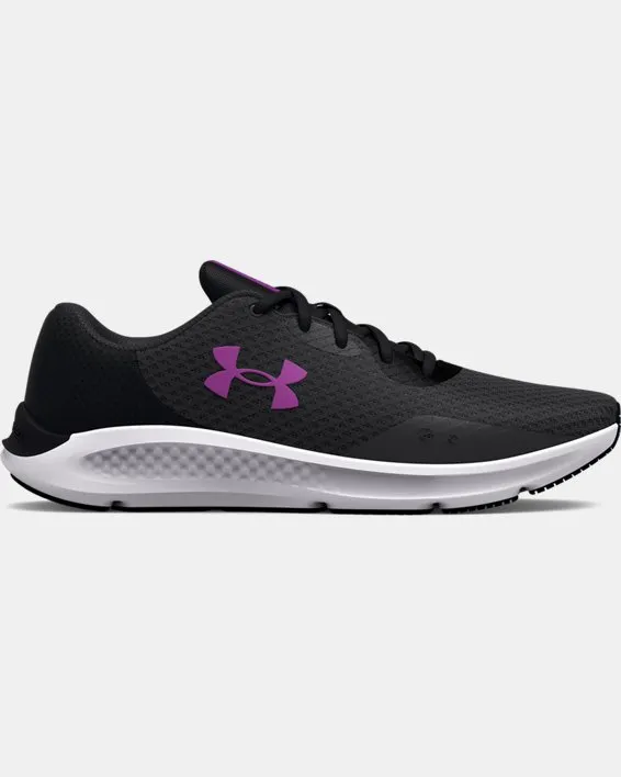 Zapatillas de running UA Charged Pursuit 3 para mujer image number 0