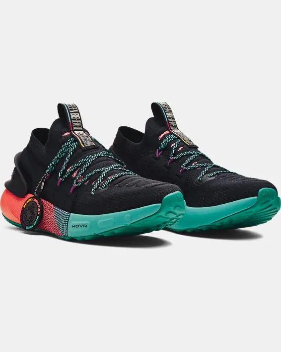 Zapatillas de running UA HOVR Phantom 3 BHM Unisex image number 3