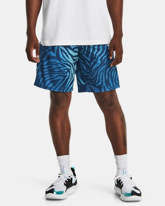 UA BASELINE 10'' PRINT SHORT image number 0