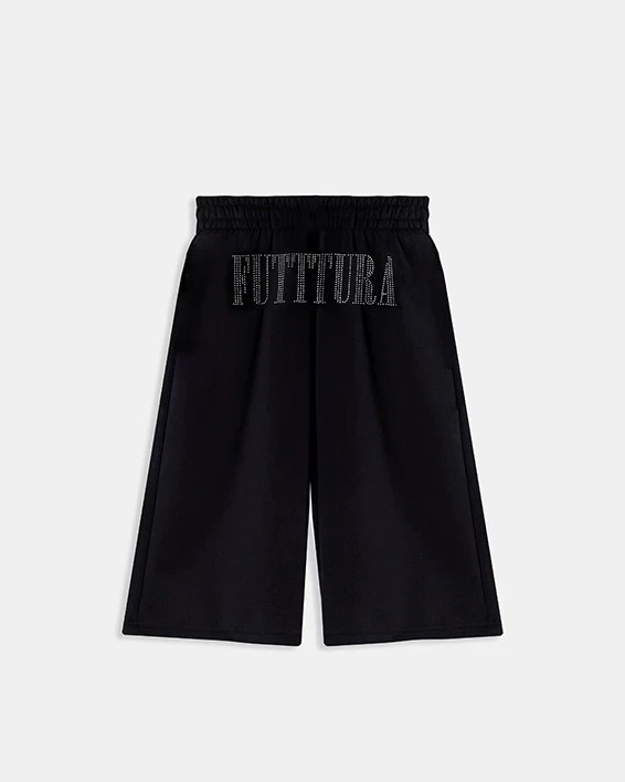 UA TERRY SHORT TINI FUTTTURA image number 1