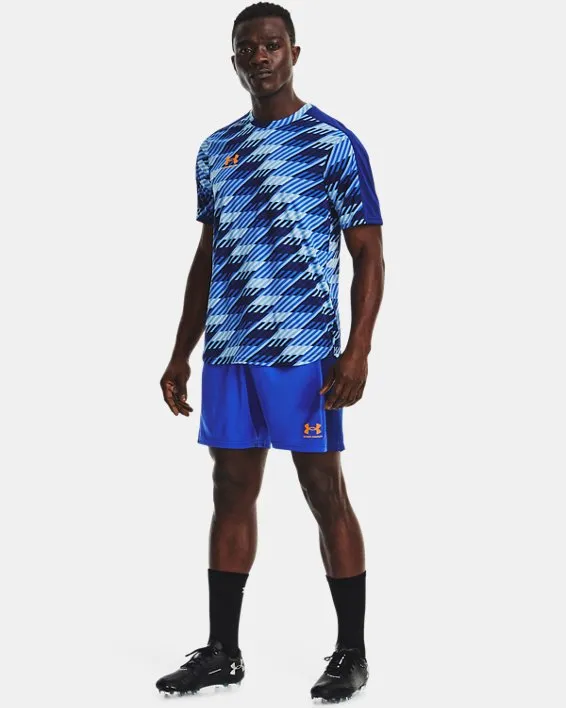 Challenger Knit Short-BLU image number 2