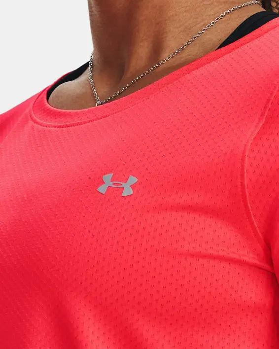 UA HG Armour SS image number 3