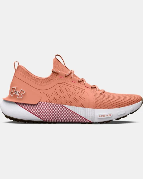 UA W HOVR Phantom 3 SE Suede