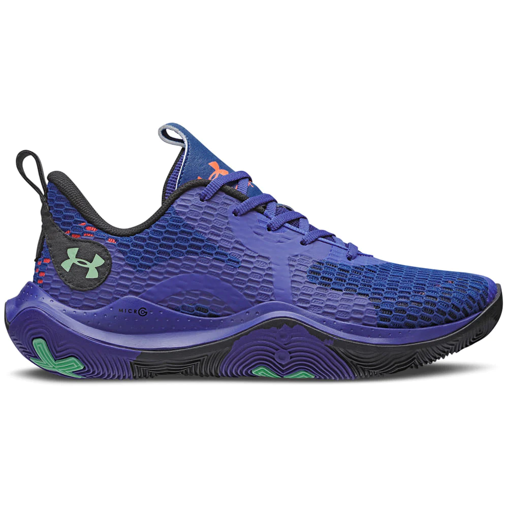 Zapatillas de Basketball UA  SPAWN 3 para Hombre