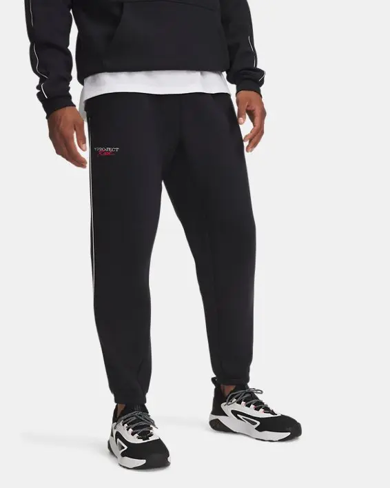 Pantalon Jogger de Entrenamiento Project Rock Icon Fleece para Hombre