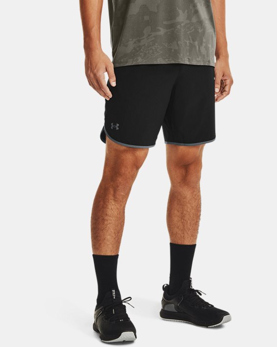 Short Under Armour HIIT Woven para hombre