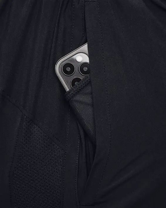 UA LAUNCH 5'' SHORTS image number 3