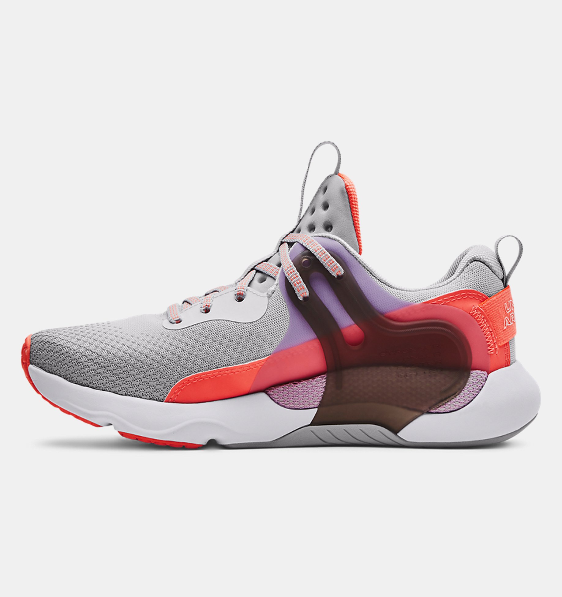 Zapatillas de entrenamiento Under Armour HOVR Apex 3 para mujer image number 1