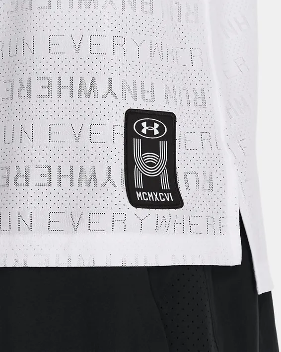 UA RUN EVERYWHERE SINGLET image number 6