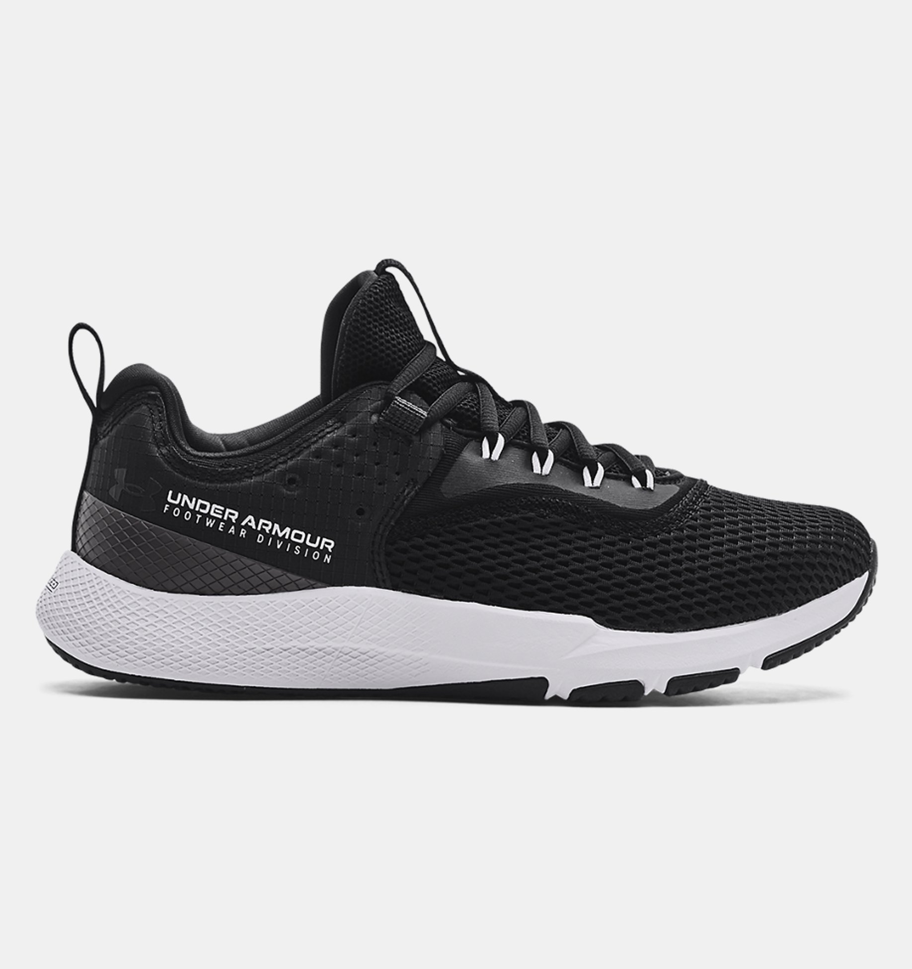 UA Charged Focus-BLK