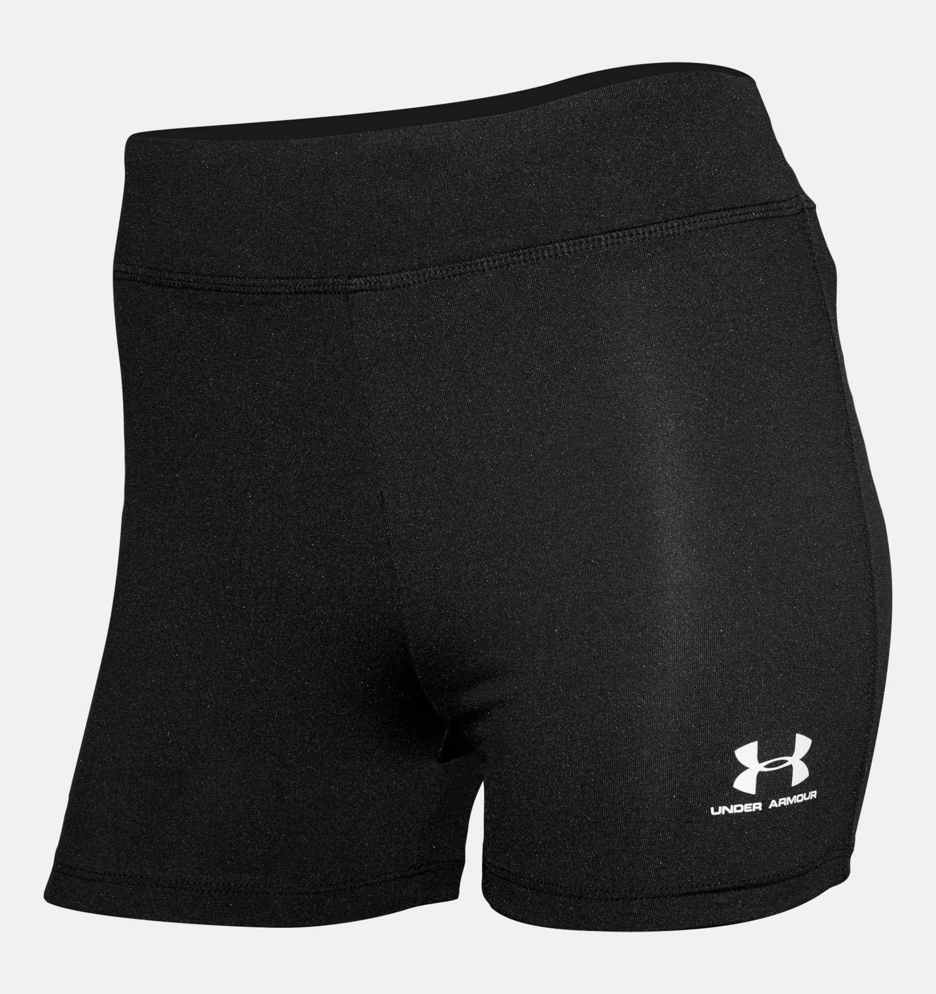Short con calza hombre under 2025 armour