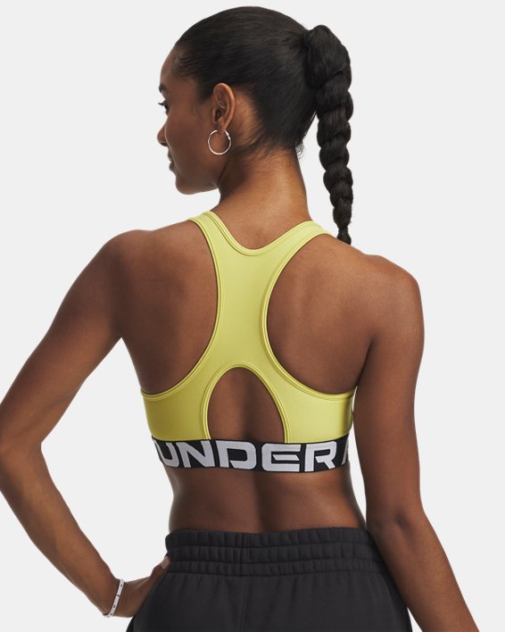 UA HG Mid Branded image number 1