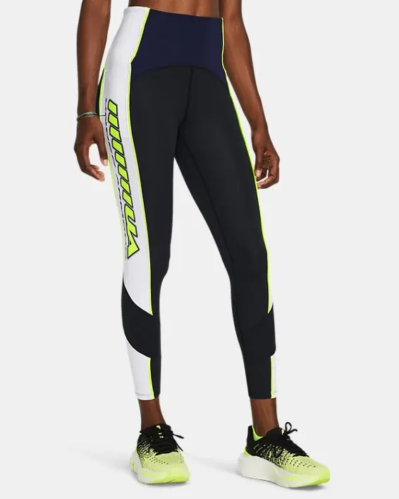 Calzas de Running Launch HeatGear® Ankle para Mujer