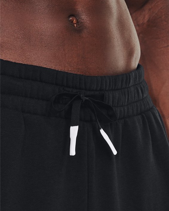 Jogger UA Pjt Rck Rival Flc para hombre image number 4