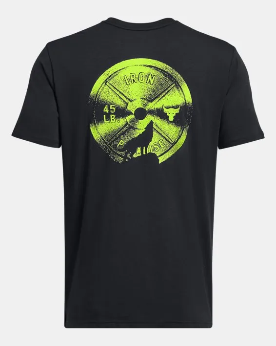 UA PJT ROCK NIGHT CREW SS image number 5