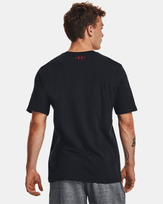 Remera de entrenamiento Under Armour GL Foundation image number 1