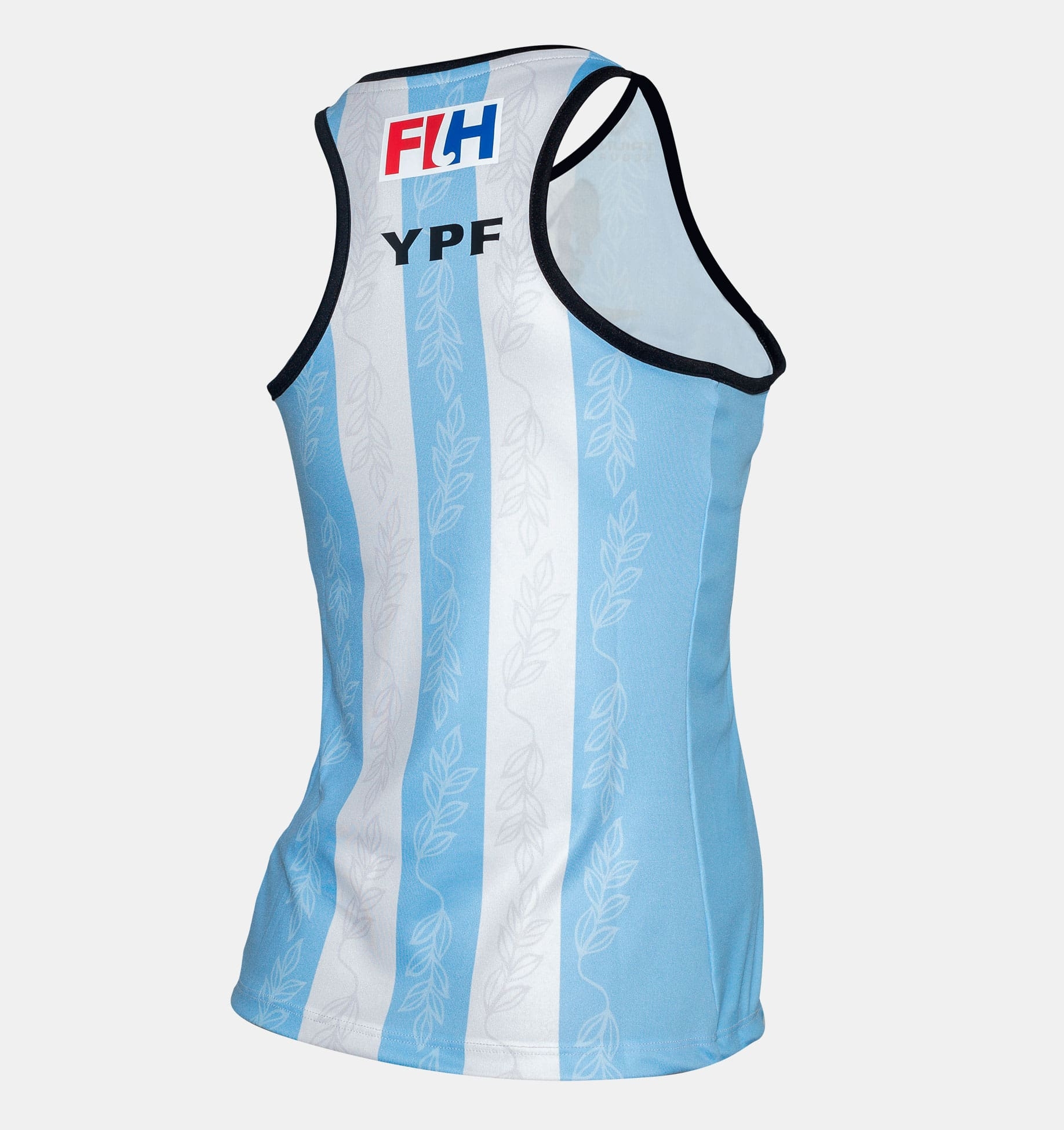 Camiseta Under Armour Leonas Authentic Home 2022 para mujer image number 3