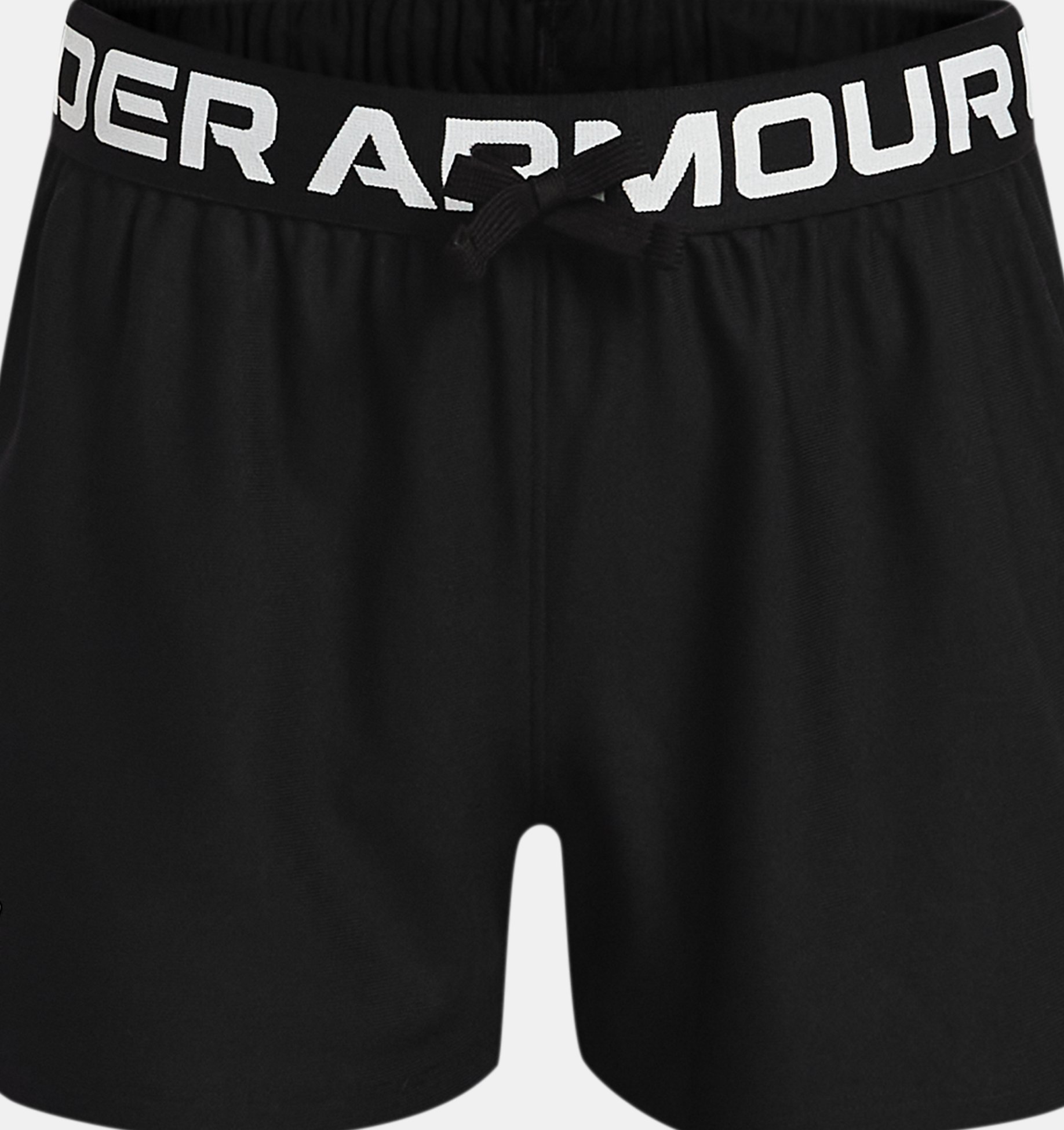 Short UA Play Up para niñas