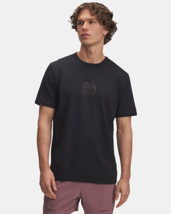 Remera de Entrenamiento Project Rock para Hombre