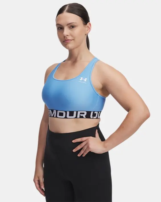 UA HG Authentics Mid Branded image number 3