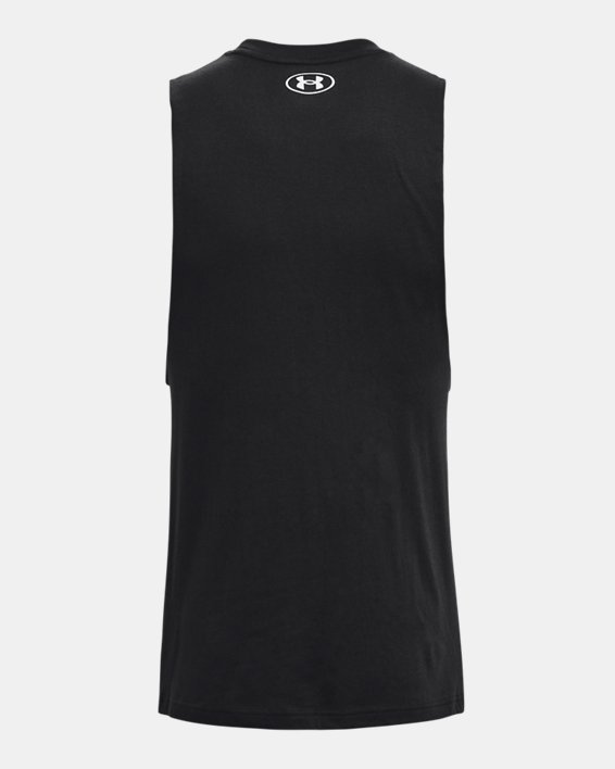 Musculosa Project Rock Iron Muscle para Hombre image number 5